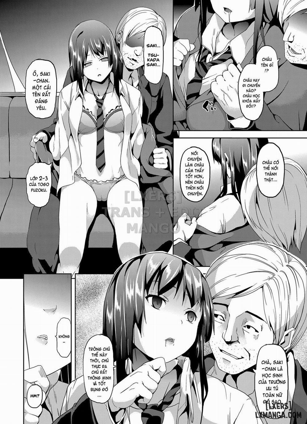 Saimin Sharyou ~Bishoujo JK o Jibun no mono ni~ Oneshot trang 9