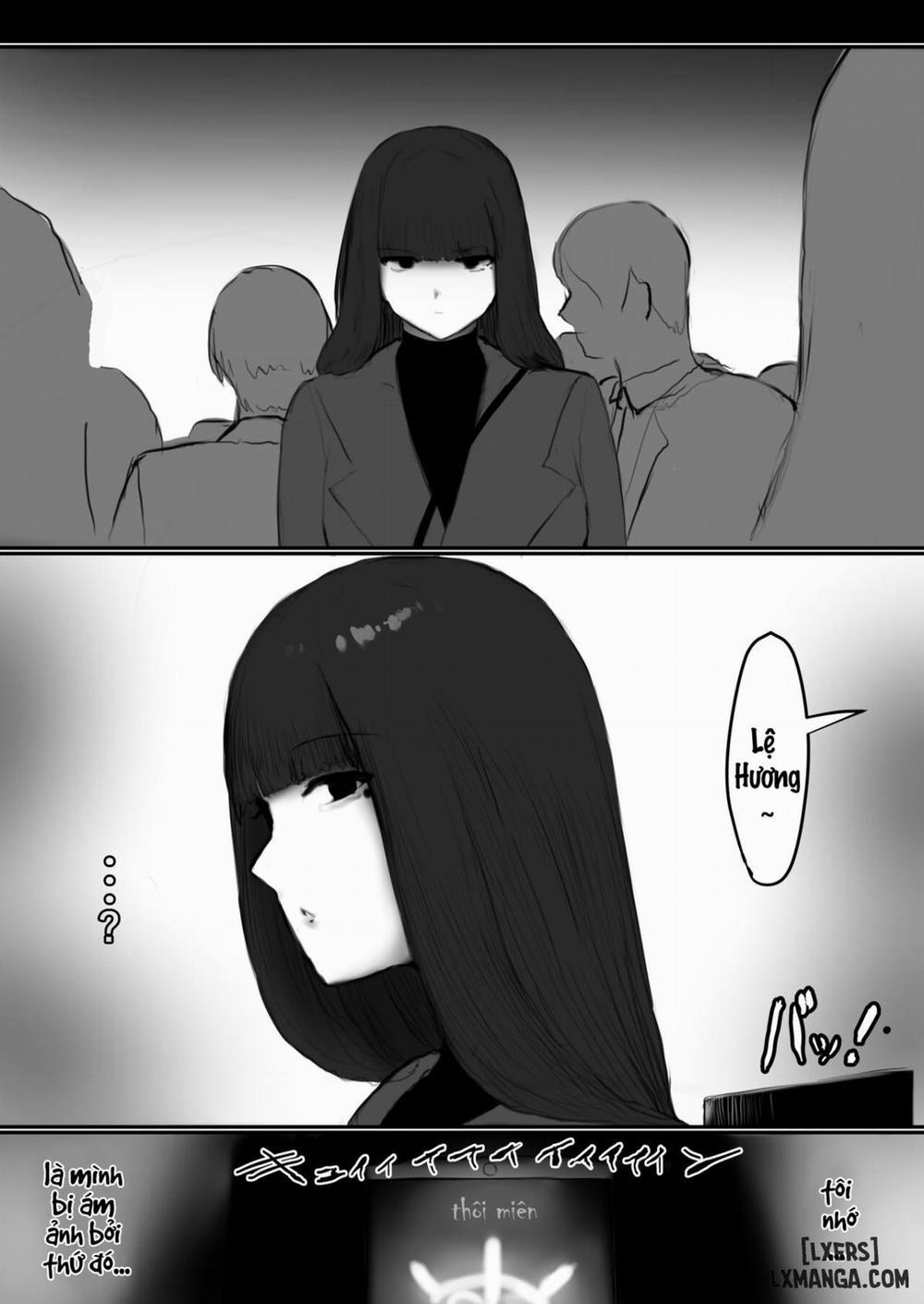 Saimin Shihai Oneshot trang 16