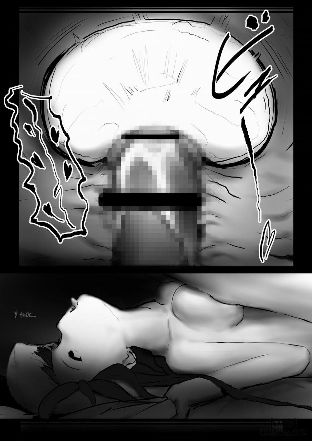 Saimin Shihai Oneshot trang 9