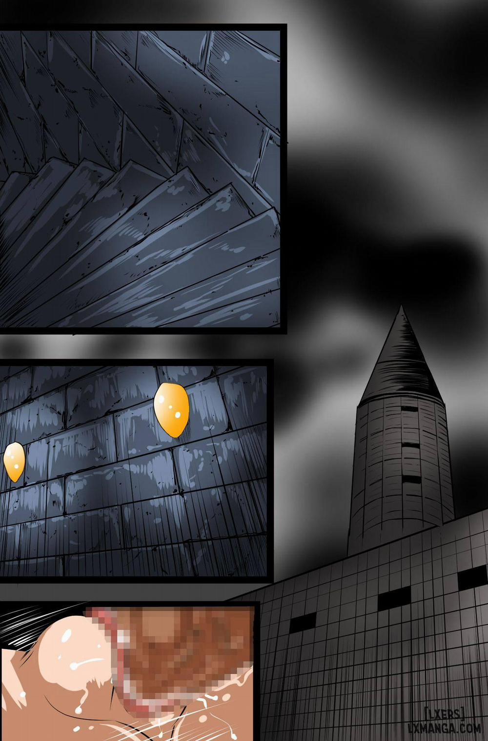 Saimin soshite Rankou-Sonzai no Ousama Oneshot trang 1