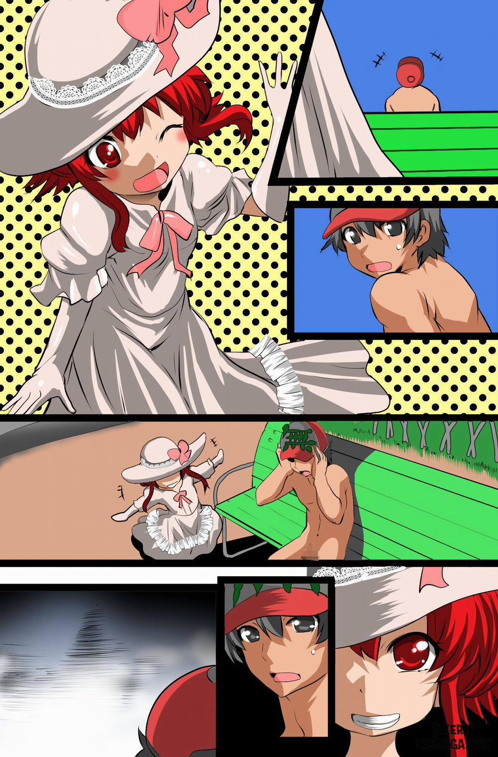 Saimin soshite Rankou-Sonzai no Ousama Oneshot trang 38