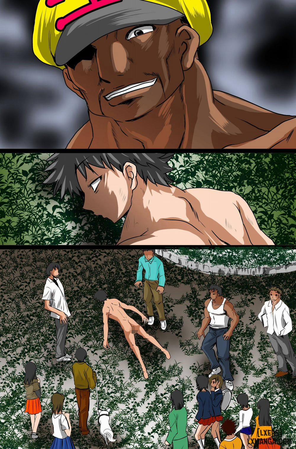 Saimin soshite Rankou-Sonzai no Ousama Oneshot trang 60