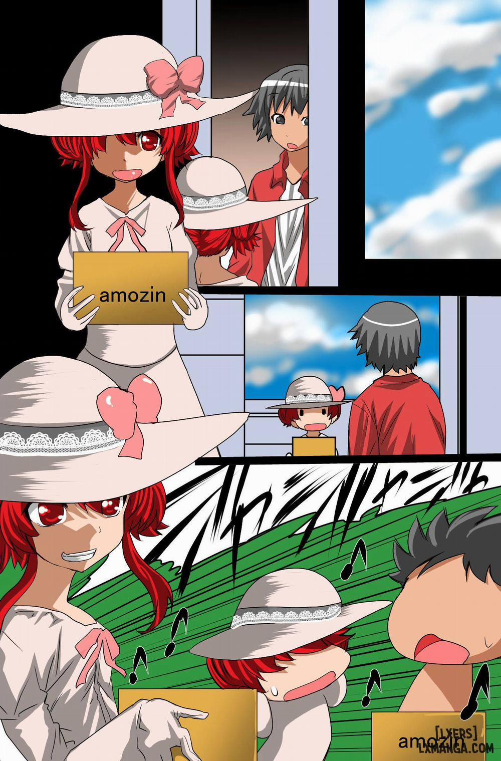 Saimin soshite Rankou-Sonzai no Ousama Oneshot trang 7