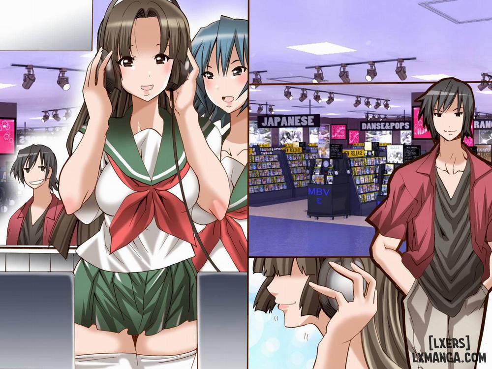 Saimin Sound Oneshot trang 1