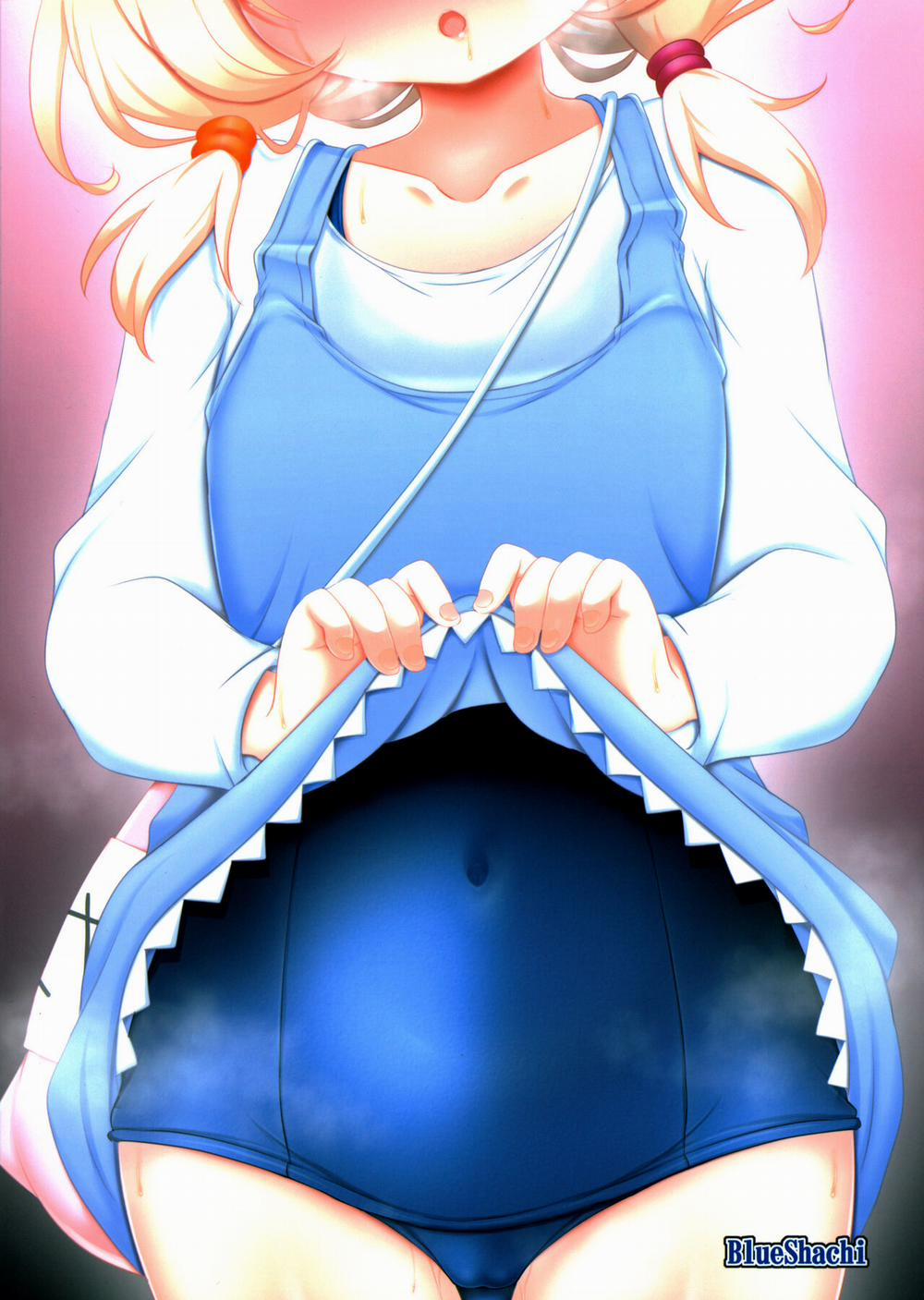 Saimin Sukumizu Kozuecchi Oneshot nứng trang 29