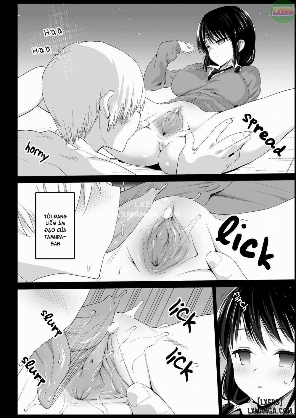 Saimin Tamura Yuri (17) Oneshot trang 7