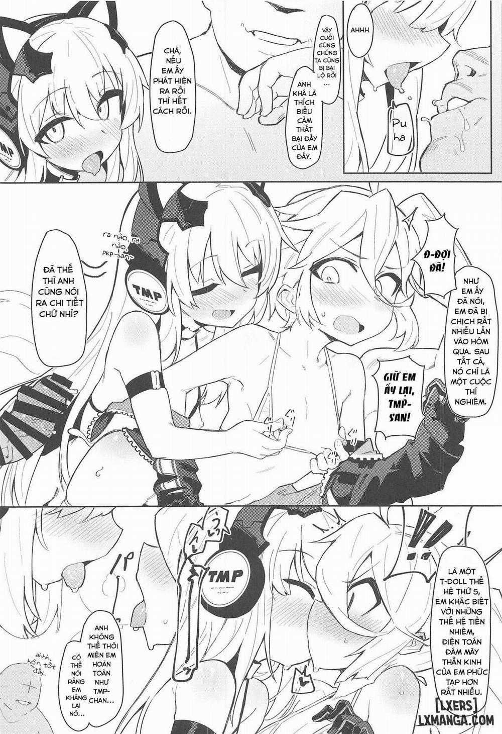 Saimin TMP & PKP Oneshot trang 17