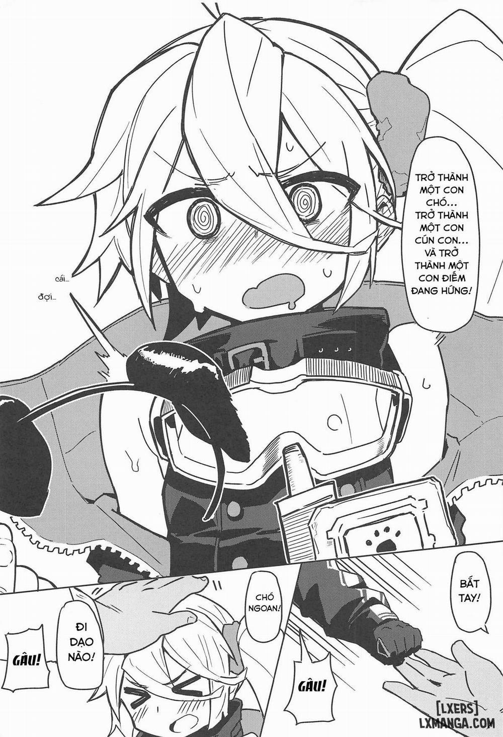 Saimin TMP & PKP Oneshot trang 30