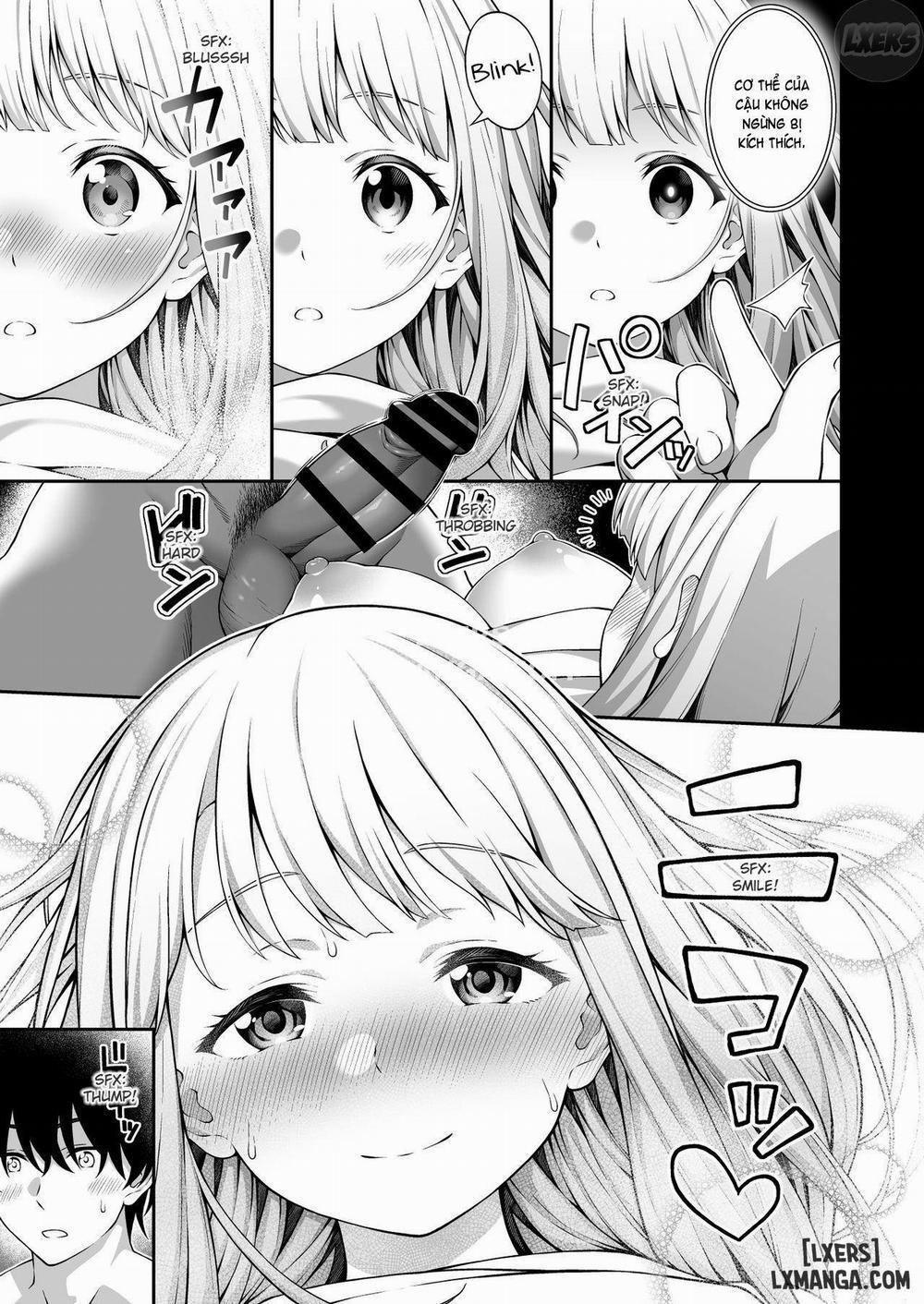 Saiminjutsu de Kyonyuu Osananajimi JK o Te ni Ireta Ore Oneshot trang 21