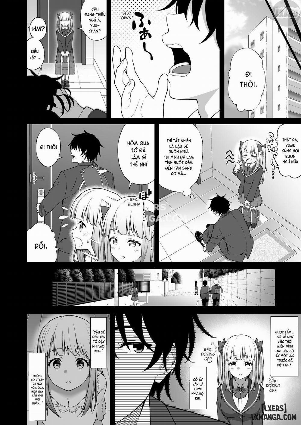 Saiminjutsu de Kyonyuu Osananajimi JK o Te ni Ireta Ore Oneshot trang 42
