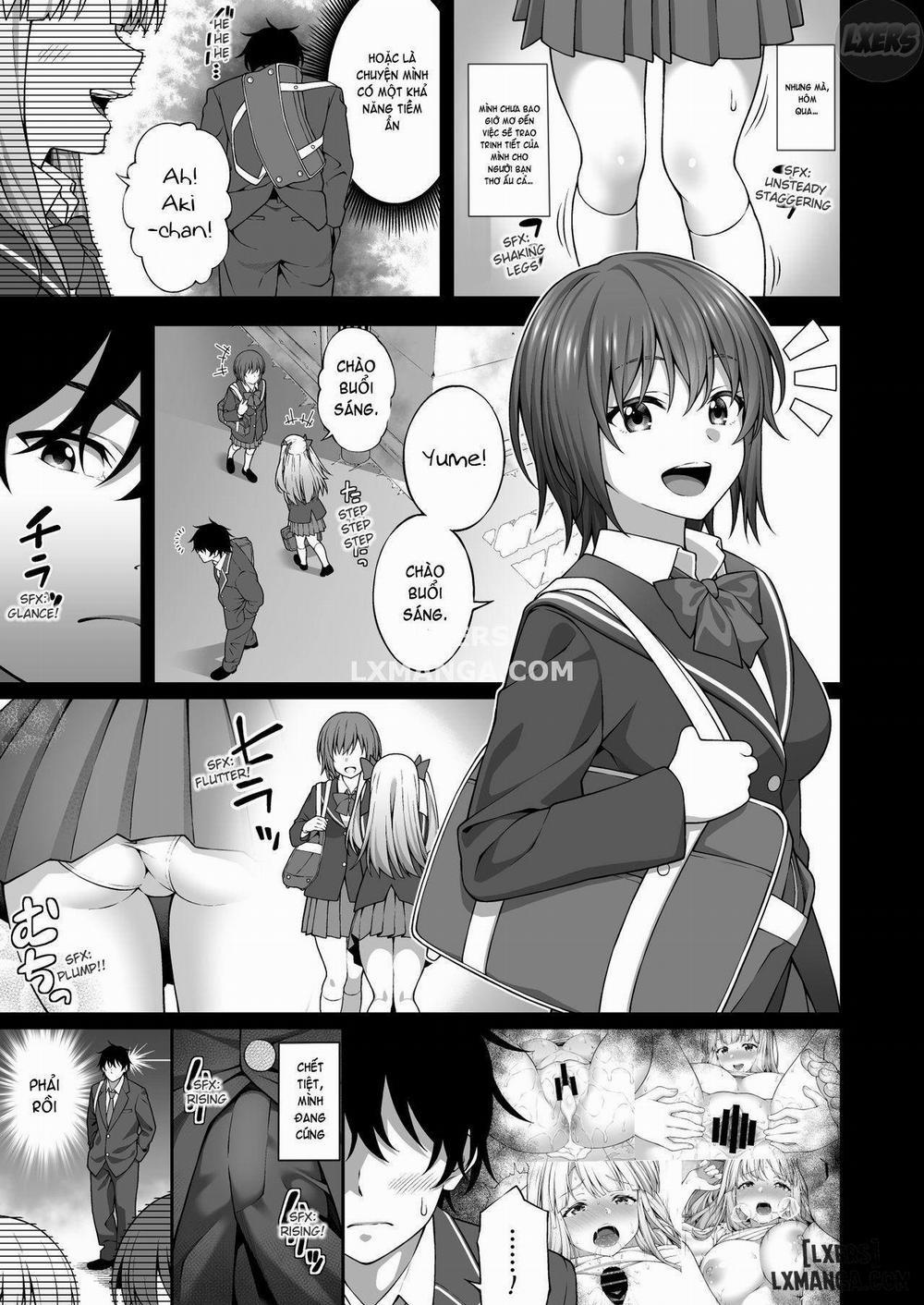 Saiminjutsu de Kyonyuu Osananajimi JK o Te ni Ireta Ore Oneshot trang 43