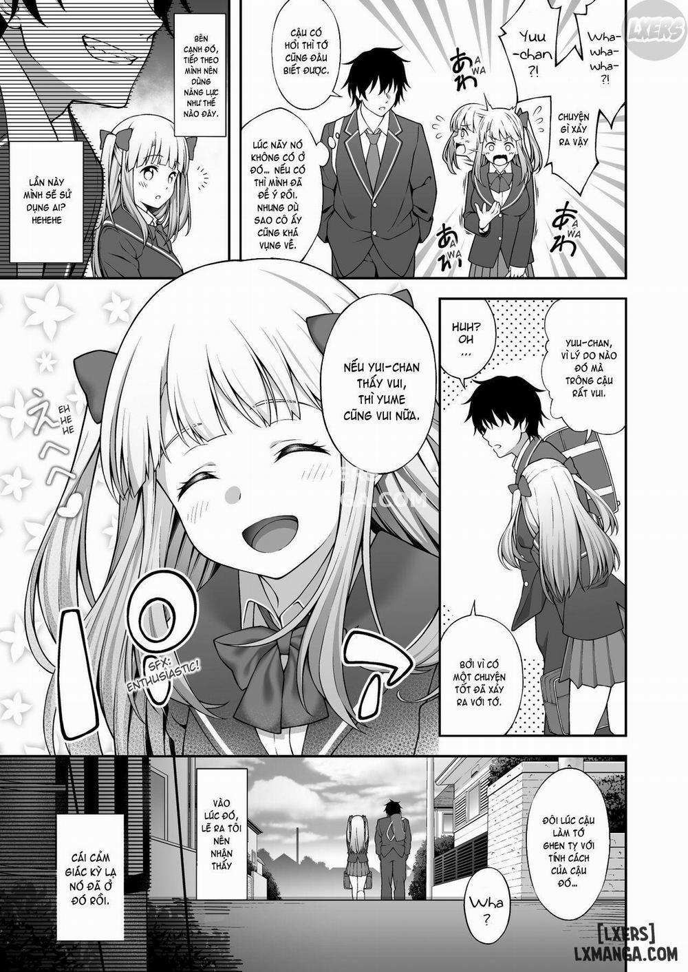 Saiminjutsu de Kyonyuu Osananajimi JK o Te ni Ireta Ore Oneshot trang 45