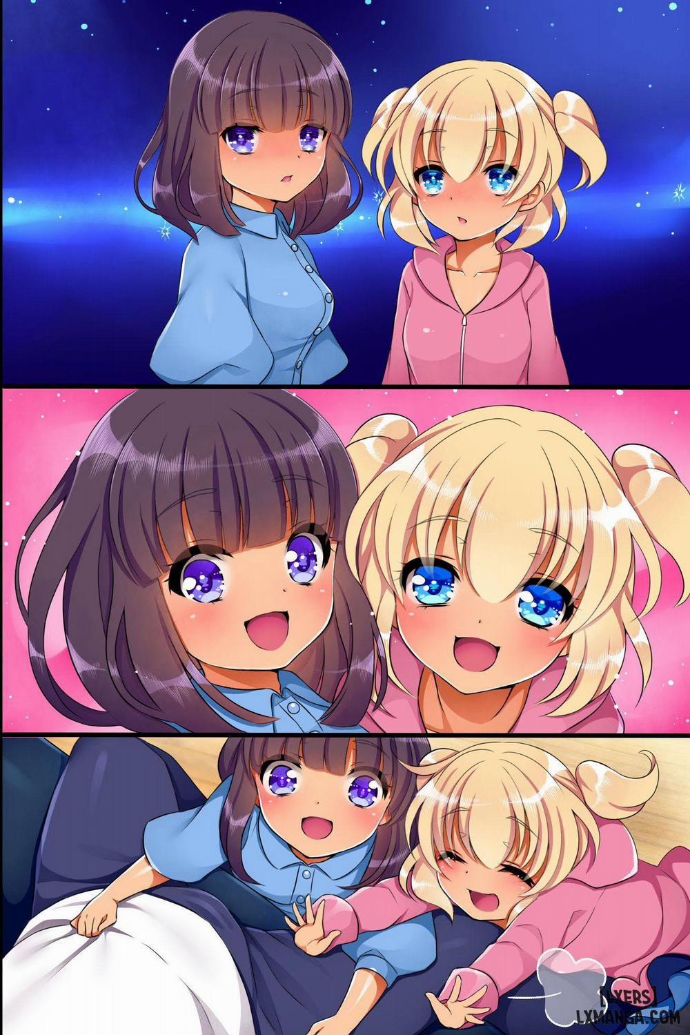 Saiminjutsu de Ore ha Kazoku o Tsukuru Koto ni Shita Oneshot trang 7