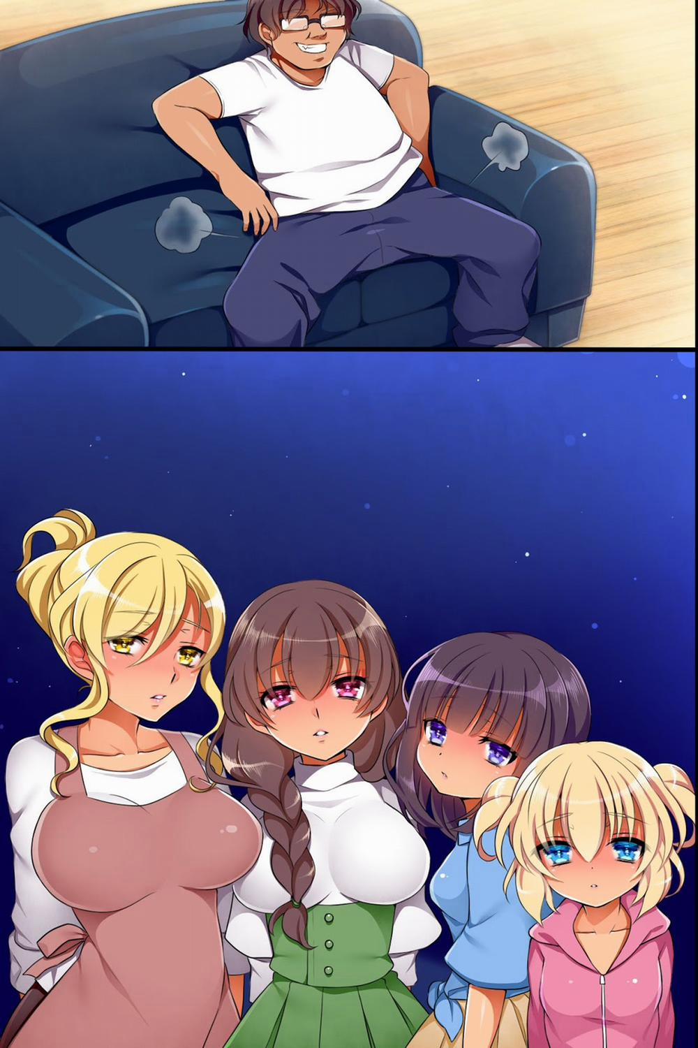 Saiminjutsu de Ore ha Kazoku wo Tsukuru Koto ni Shita Artist [Full Color] trang 6