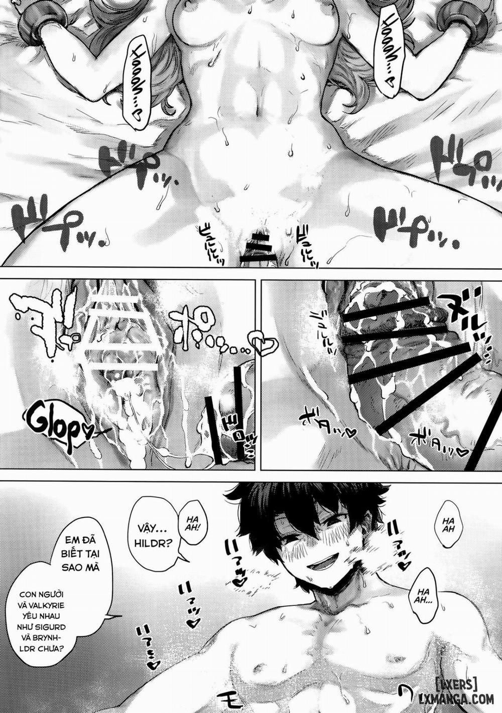 Saint Graph Tampering 1 trang 20