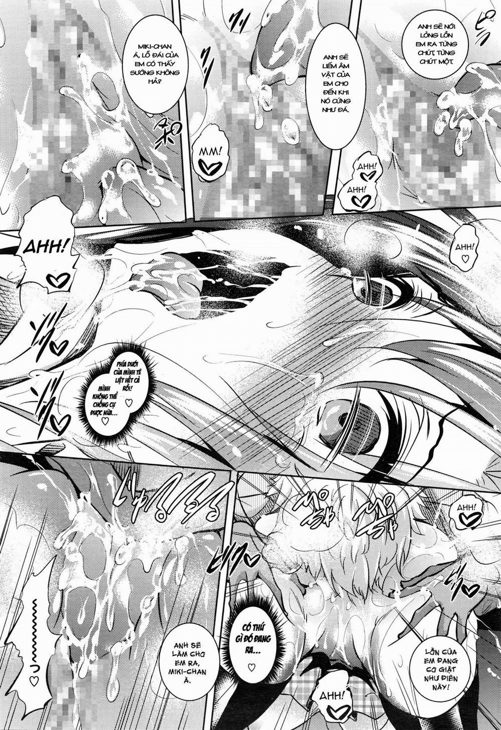 Saint Yurigaoka Jogakuen Seido-kai 1 trang 19