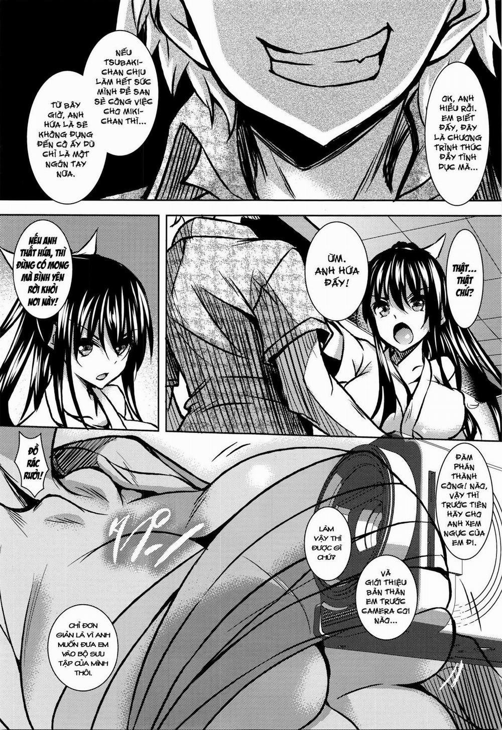 Saint Yurigaoka Jogakuen Seido-kai 2 trang 2