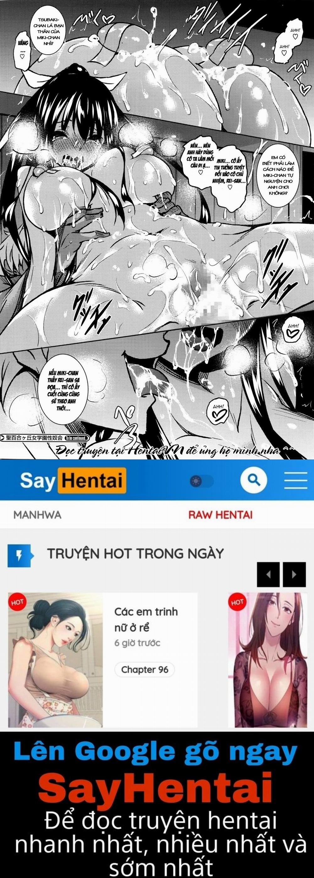 Saint Yurigaoka Jogakuen Seido-kai 2 trang 25