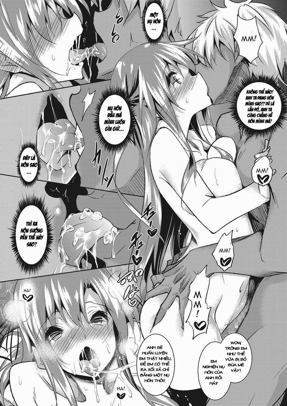 Saint Yurigaoka Jogakuen Seido-kai 5 trang 3