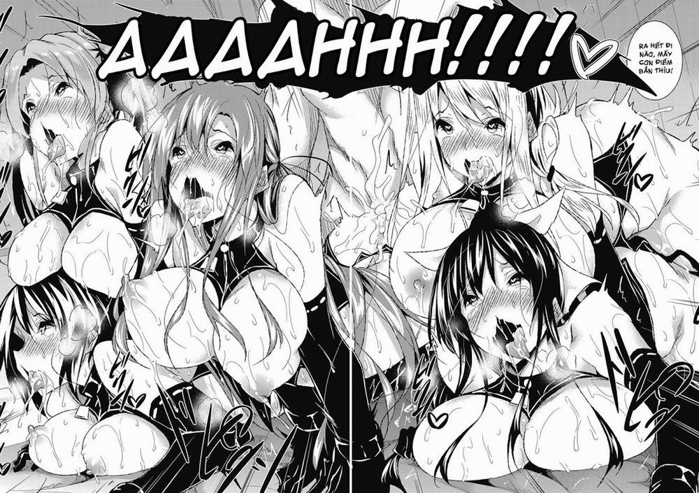 Saint Yurigaoka Jogakuen Seido-kai 7 END trang 29