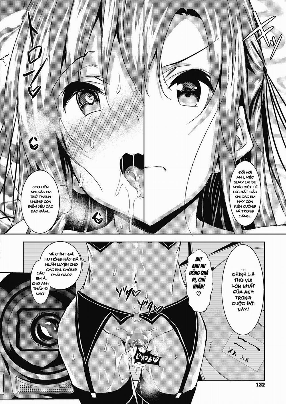 Saint Yurigaoka Jogakuen Seido-kai 7 trang 6