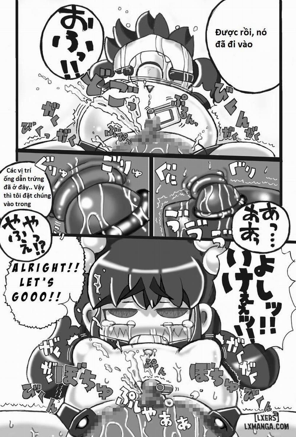 Saishuu Seiki Yupiko Oneshot trang 11