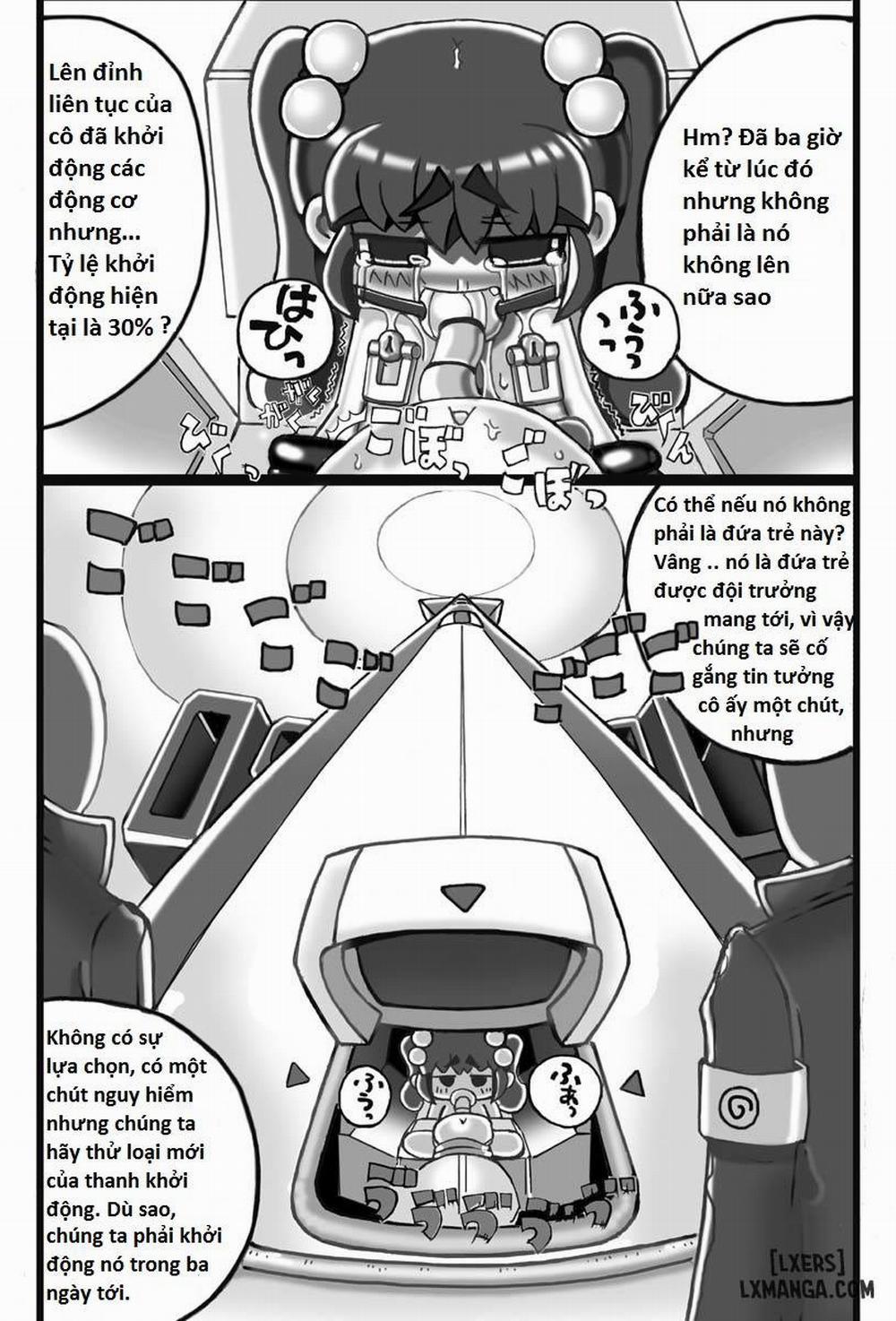 Saishuu Seiki Yupiko Oneshot trang 6