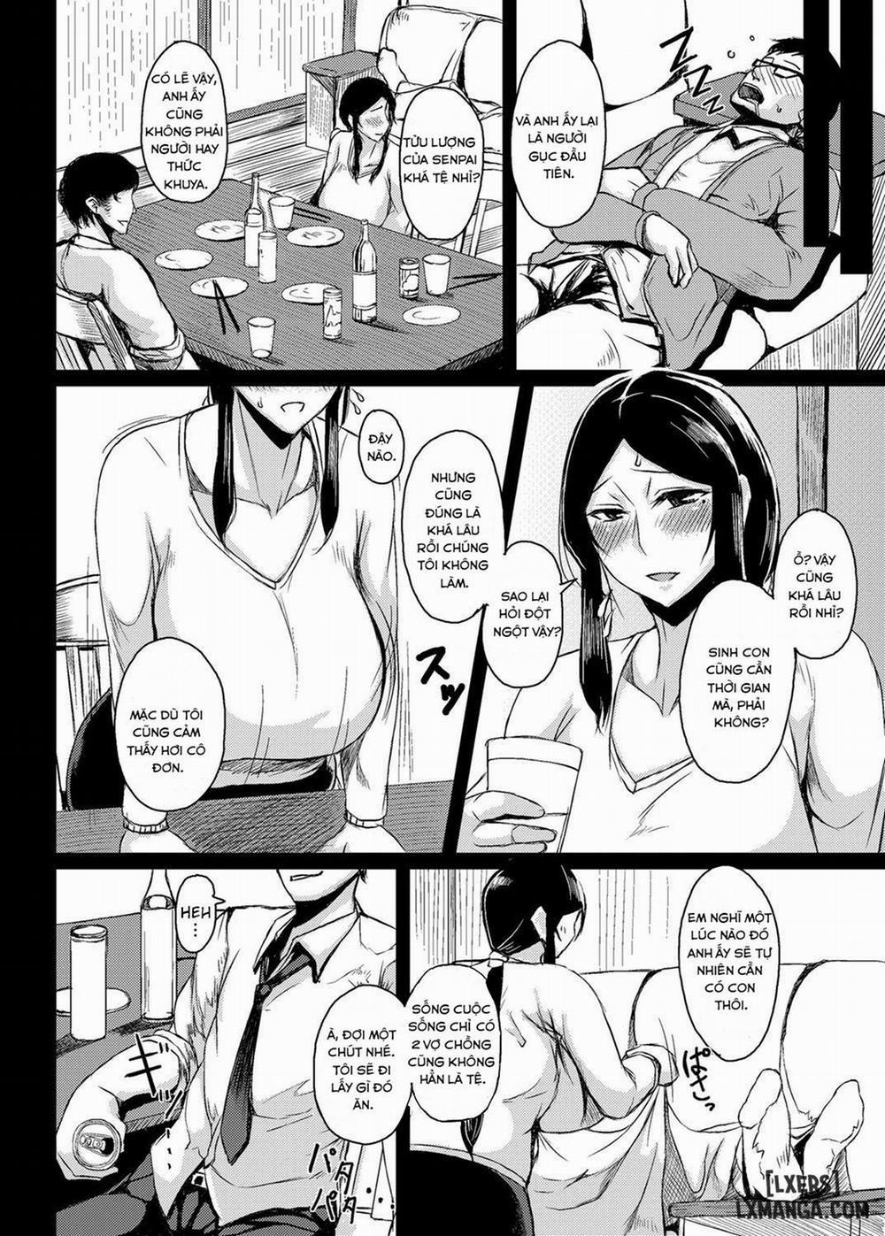 Saitai Shucchou Oneshot trang 3