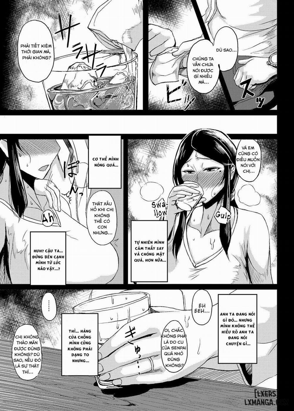 Saitai Shucchou Oneshot trang 4