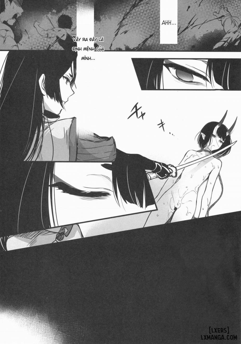 Sakake no bankou Oneshot trang 20