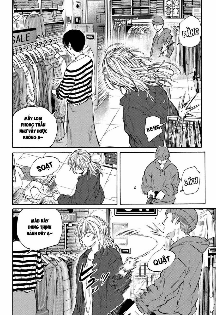 Sakamoto Days 108 trang 11