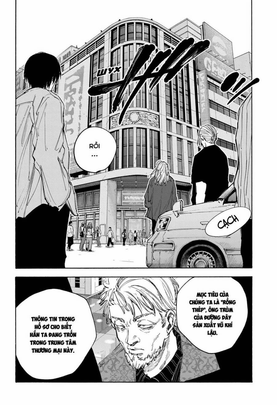 Sakamoto Days 108 trang 3