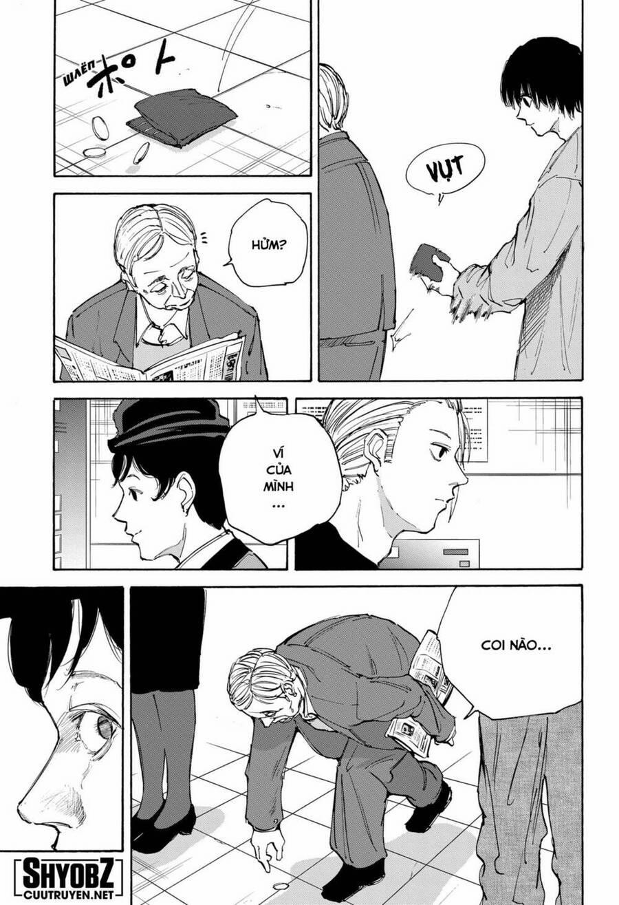 Sakamoto Days 108 trang 6