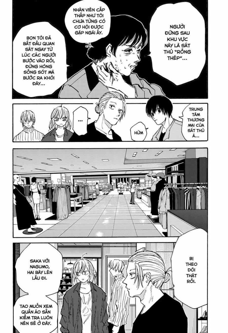 Sakamoto Days 108 trang 9