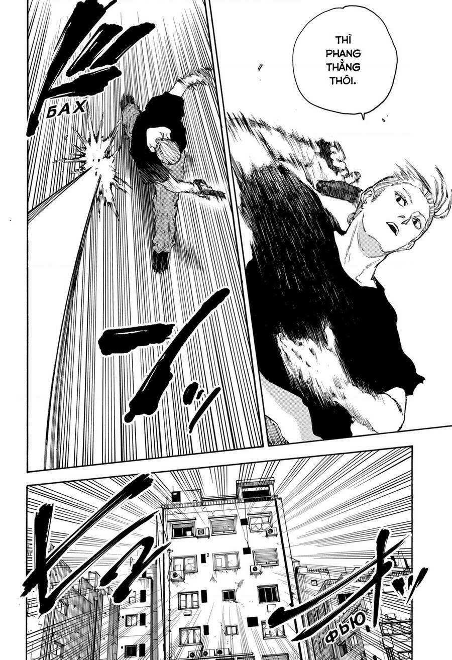 Sakamoto Days 111 trang 10