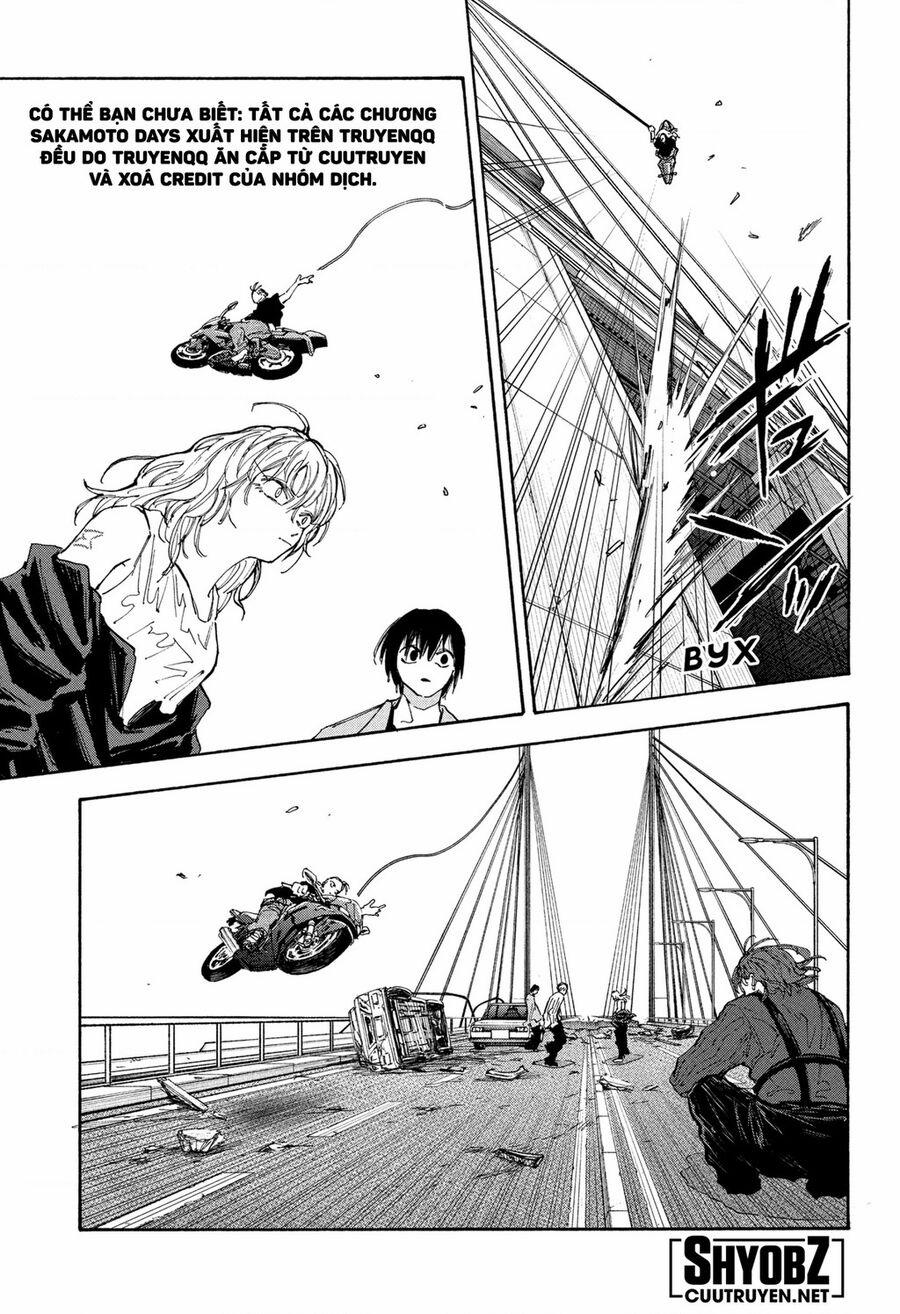 Sakamoto Days 115 trang 13