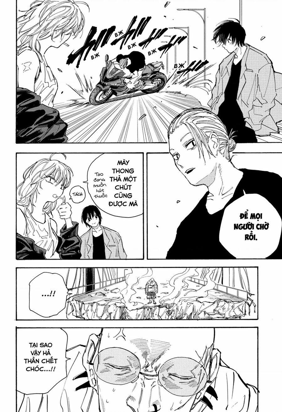 Sakamoto Days 115 trang 14
