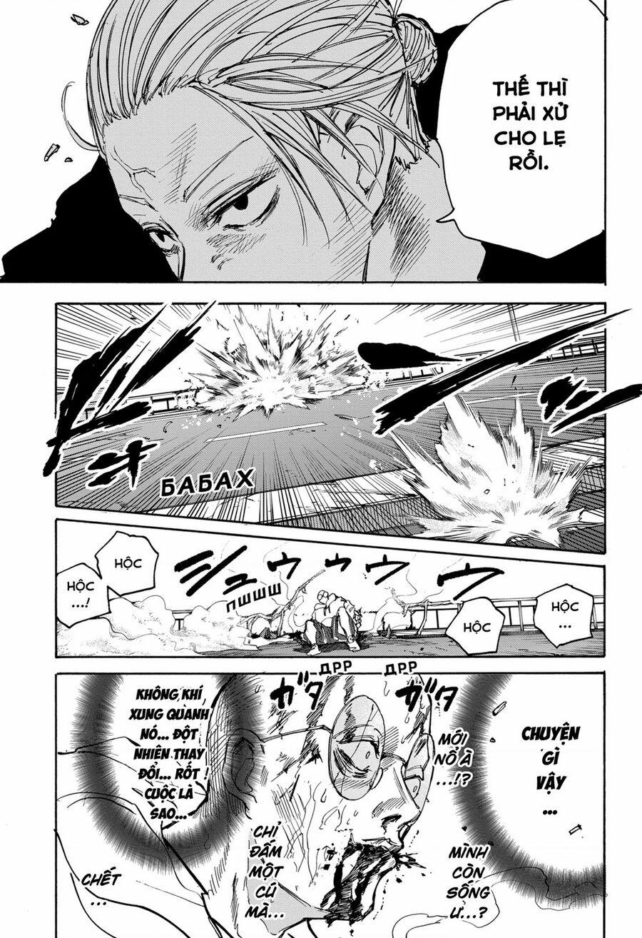 Sakamoto Days 116 trang 12