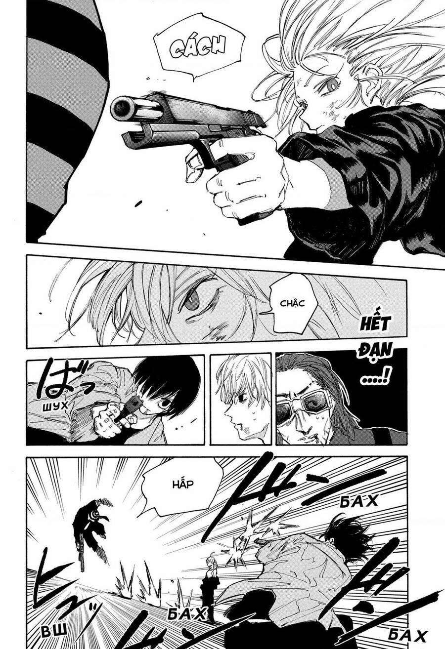 Sakamoto Days 117 trang 15