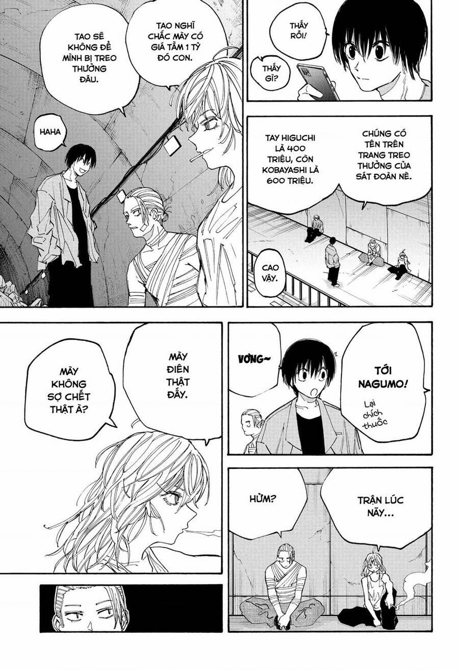 Sakamoto Days 118 trang 7