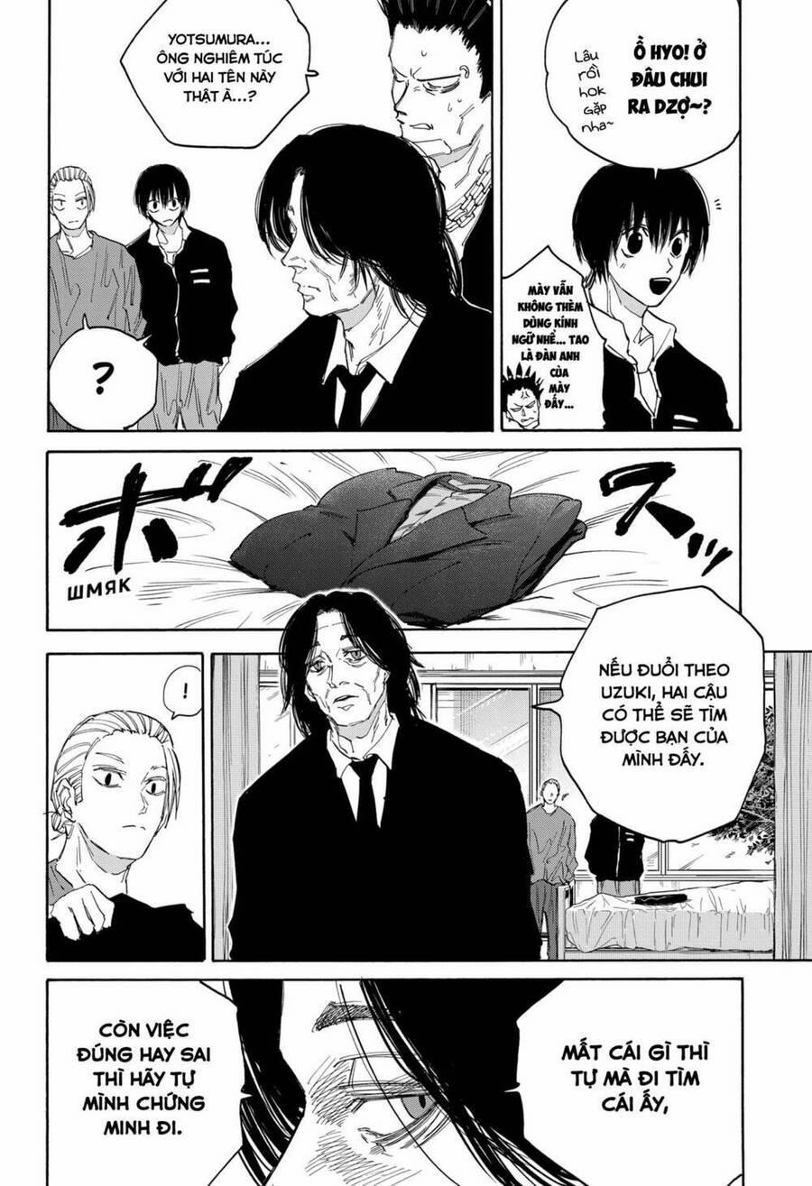 Sakamoto Days 119 trang 12
