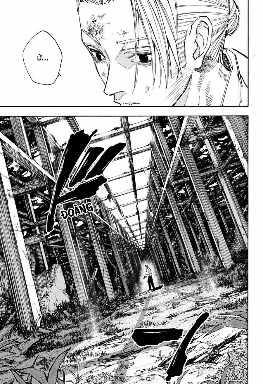 Sakamoto Days 120 trang 16