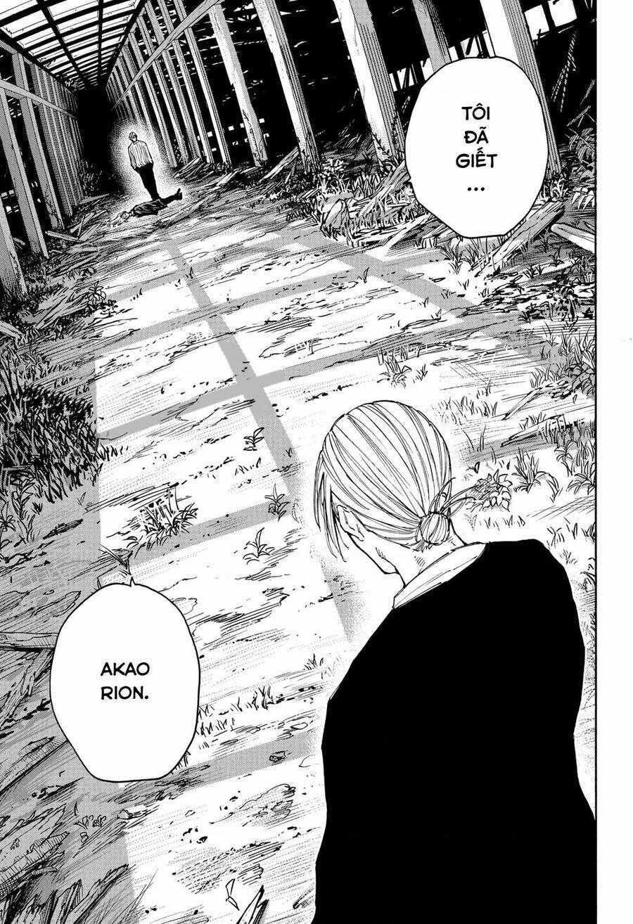 Sakamoto Days 120 trang 2