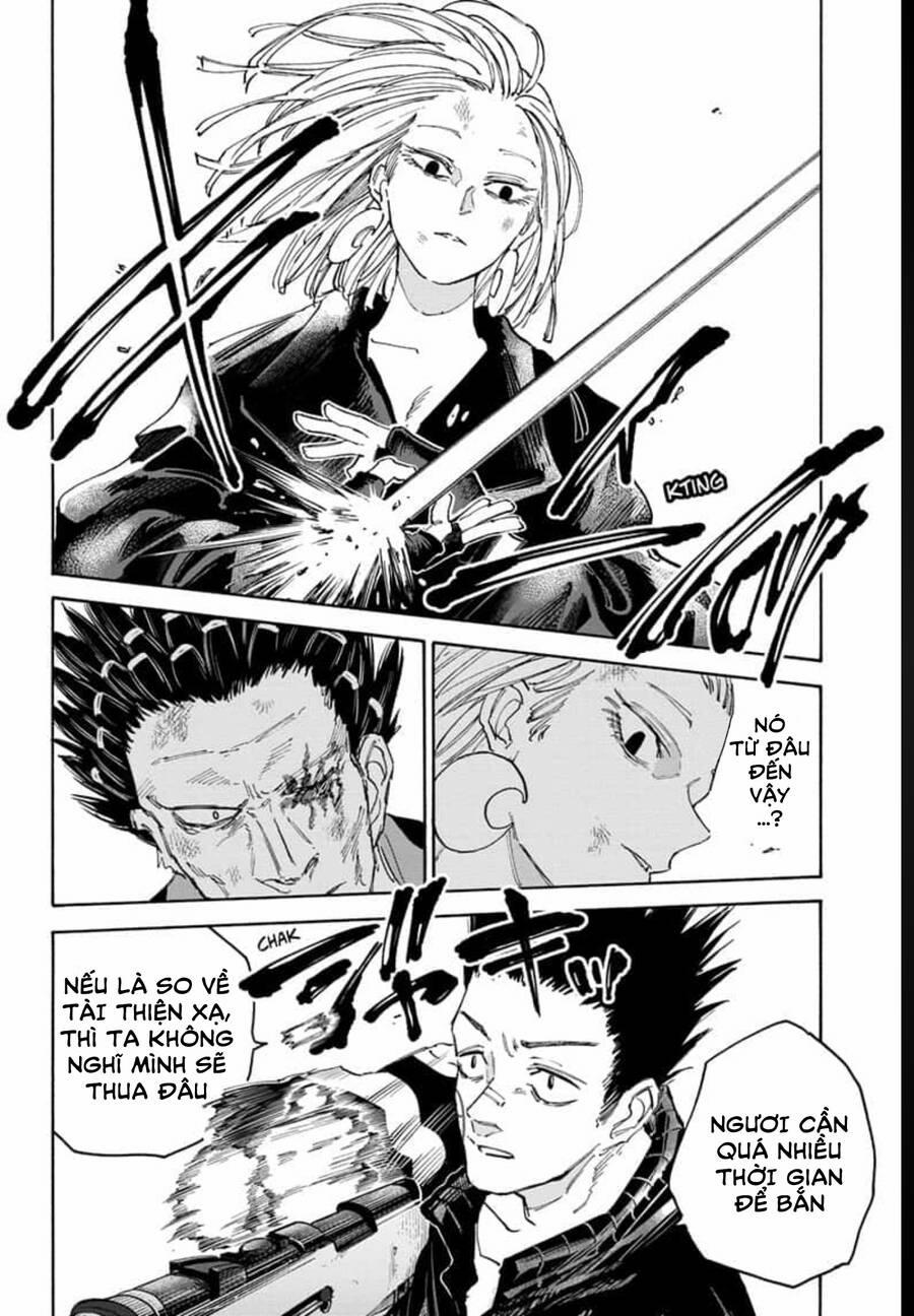 Sakamoto Days 126 trang 2