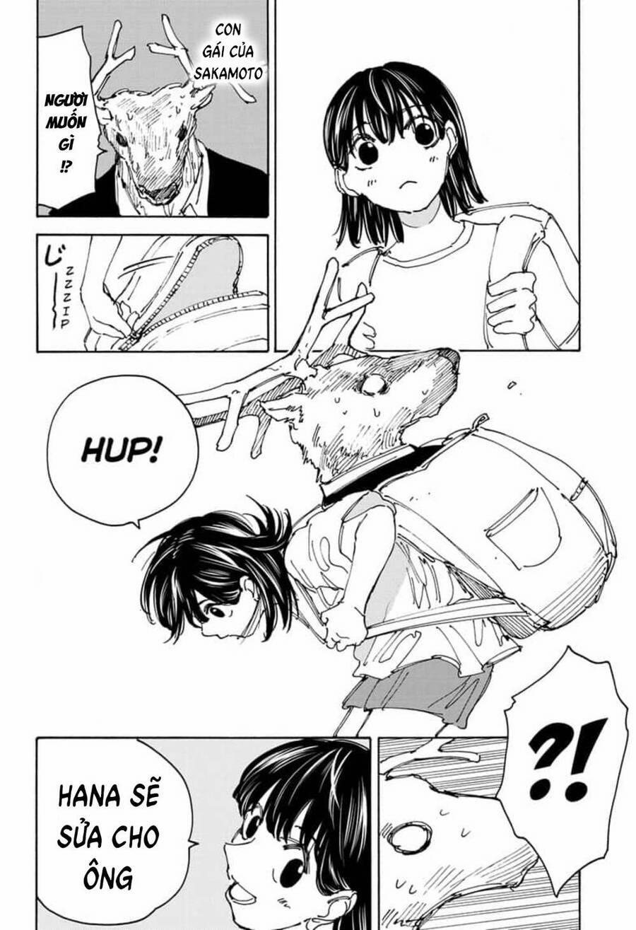 Sakamoto Days 131 trang 5