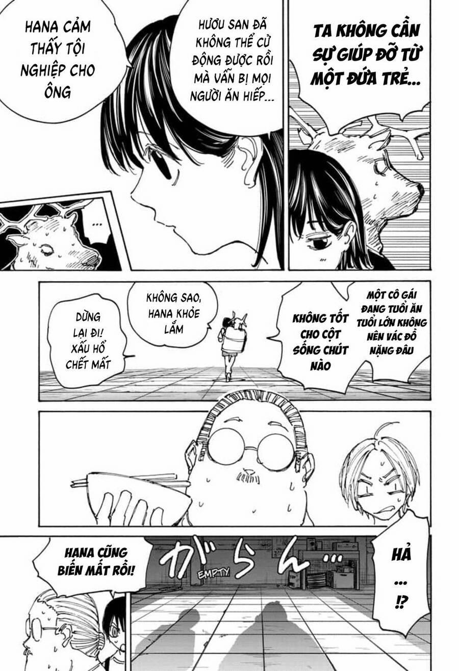 Sakamoto Days 131 trang 6