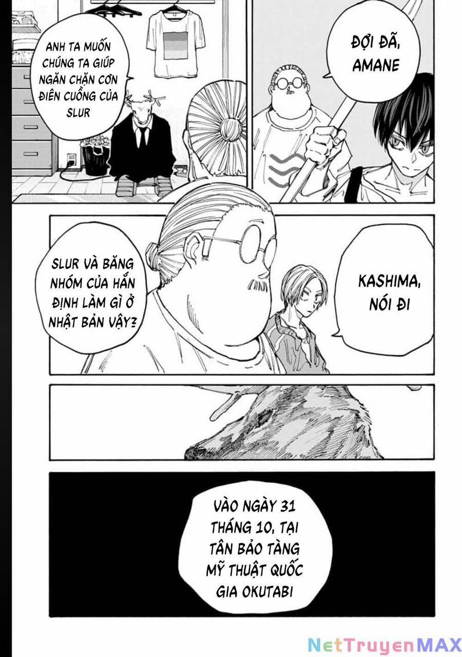 Sakamoto Days 132 trang 5
