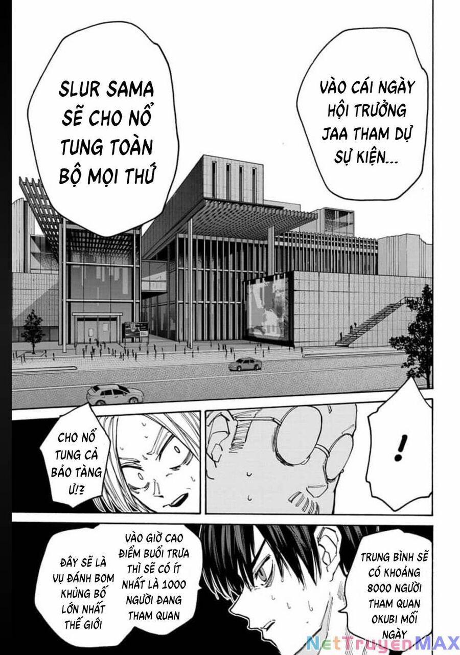 Sakamoto Days 132 trang 8