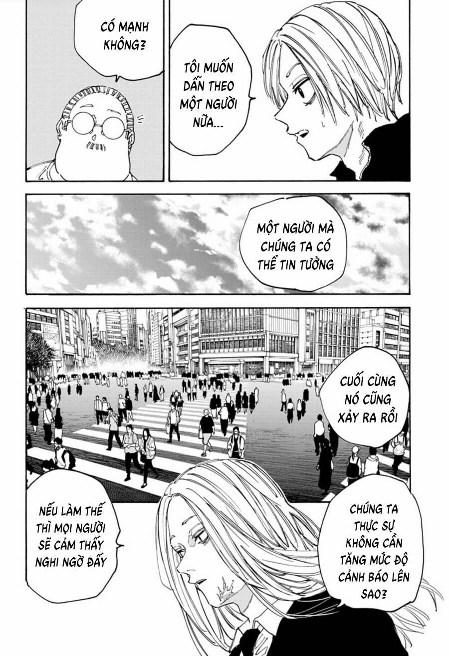 Sakamoto Days 140 trang 13