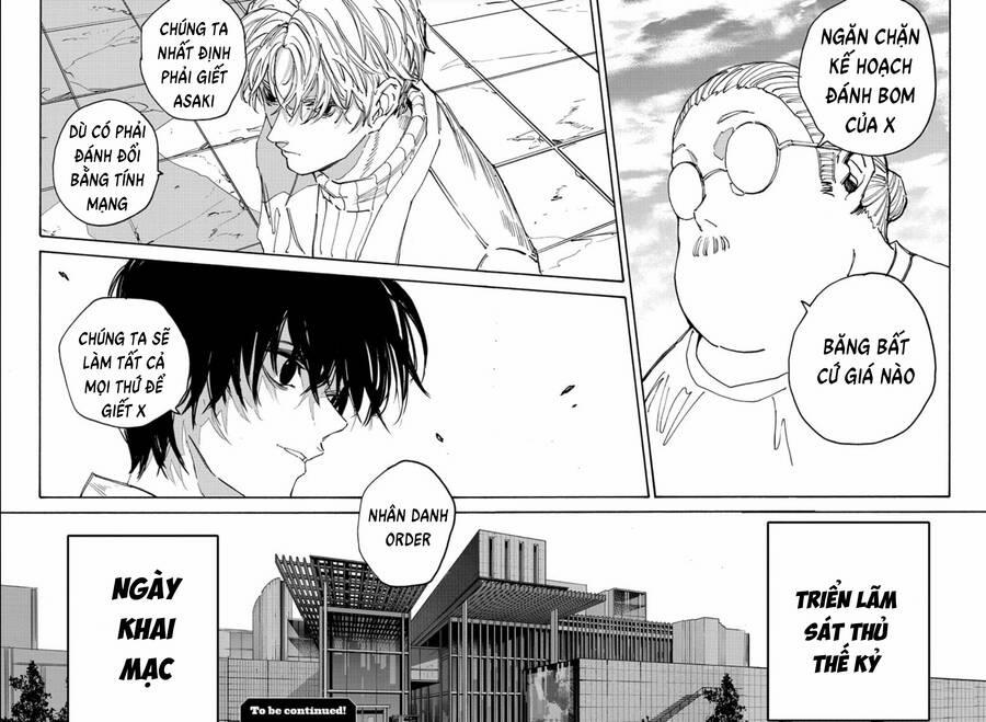 Sakamoto Days 140 trang 15